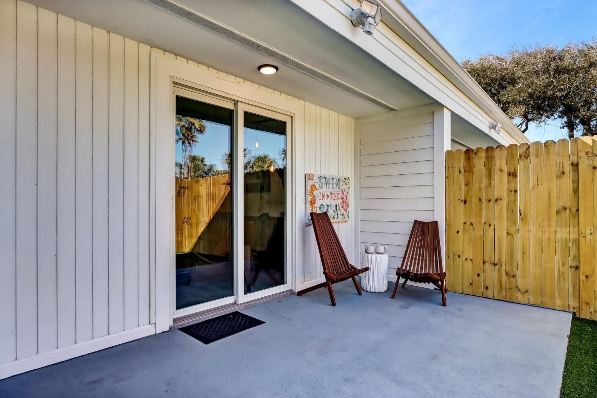 Classy Bohemian Beach Cabana- Close To Beach St. Augustine Exterior photo